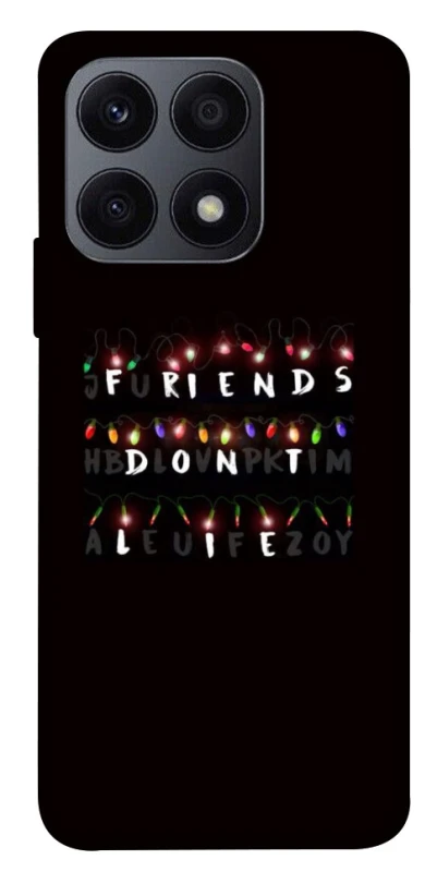 Чохол на Huawei Honor X8a Stranger Things ver.6 фото 1 з 1