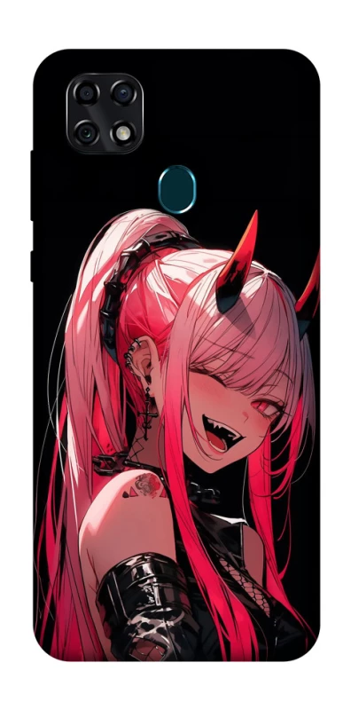 Чохол на ZTE Blade 20 Smart Makima v2 фото 1 з 1