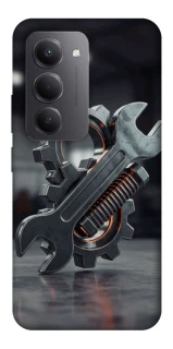 Чехол на Xiaomi Redmi 15 (EU) Mechanic фото 1 из 1