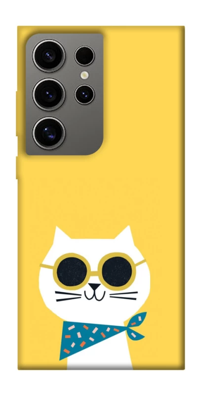 Чехол на Samsung Galaxy S24 Ultra Кот-муркот фото 1 из 1