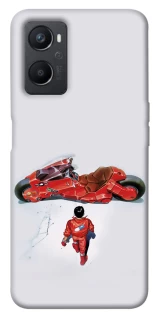 Чехол на Oppo A96 Anime v43 фото 1 из 1