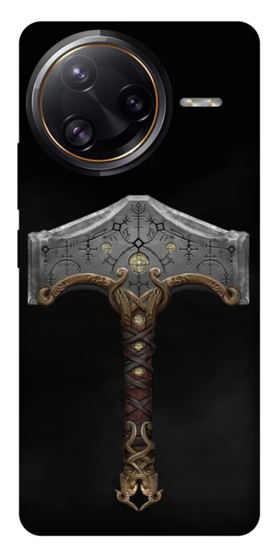 Чехол на Xiaomi Poco F7 Pro Мьёльнир фото 1 из 1