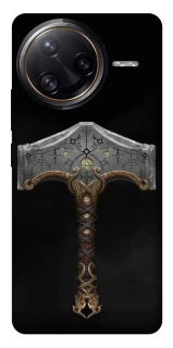 Чехол на Xiaomi Poco F7 Pro Мьёльнир фото 1 из 1