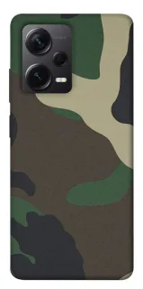 Чохол на Xiaomi Redmi Note 12 Pro 5G Camouflage v8 фото 1 з 1