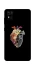 Чохол на ZTE Blade A31 Heart with flowers фото 1 з 1