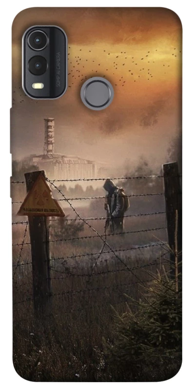 Чехол на Nokia G11 Plus Сталкер v5 фото 1 из 1