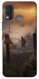 Чохол на Nokia G11 Plus Сталкер v5 фото 1 з 1