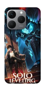 Чохол на Realme 15T Solo leveling  Jinwoo фото 1 з 1