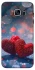 Чохол на Samsung G935F Galaxy S7 Edge Red hearts фото 1 з 1