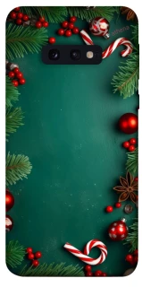 Чохол на Samsung Galaxy S10e Новорічний v35 фото 1 з 1