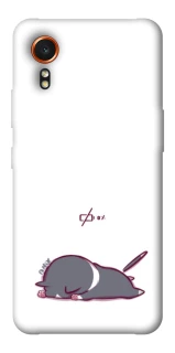 Чехол на Samsung Galaxy Xcover7 The battery is dead фото 1 Чехол на Samsung Galaxy Xcover7 The battery is dead фото 1 из 1