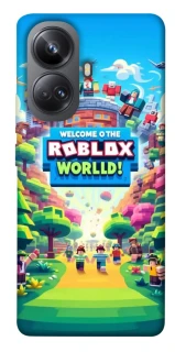 Чохол на Realme 10 Pro+ Roblox World фото 1 з 1