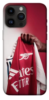 Чохол на Apple iPhone 14 Pro Max (6.7") FC Arsenal v3 фото 1 з 1
