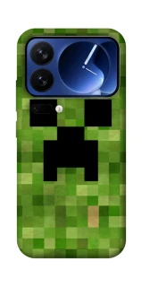 Чехол на Xiaomi Poco F7 Ultra Creeper фото 1 из 1