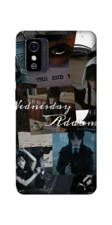 Чохол на ZTE Blade L9 Wednesday Collage ver.1 фото 1 з 1