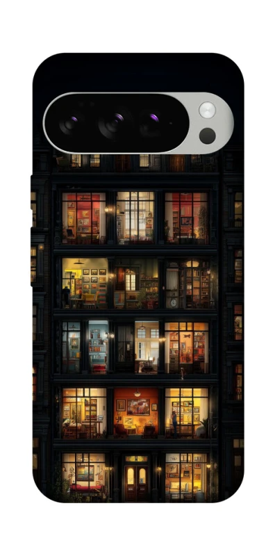 Чехол на Google Pixel 10 Pro My Home фото 1 из 1