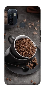 Чохол на Oppo A53 / A32 / A33 Сup of coffee фото 1 Чохол на Oppo A53 / A32 / A33 Сup of coffee фото 1 з 1