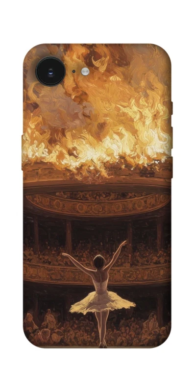 Чохол на Apple iPhone 16e (6.1") Ballet фото 1 з 1