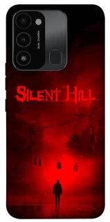 Чехол на TECNO Spark 8C Silent Hill aesthetic ver.1 фото 1 из 1