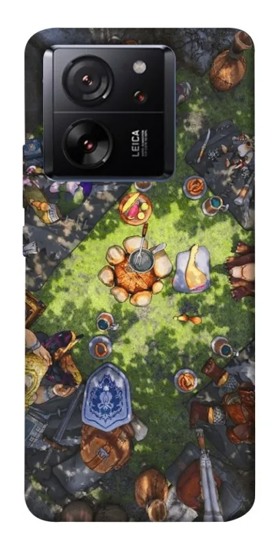 Чехол на Xiaomi 13T Warcraft v12 фото 1 из 1