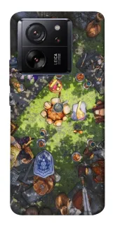 Чехол на Xiaomi 13T Warcraft v12 фото 1 из 1