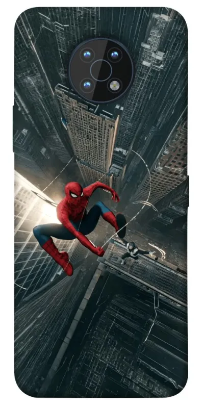 Чехол на Nokia G50 Spider Man ver.4 фото 1 из 1