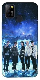 Чохол на Infinix Hot 10 Lite TXT фото 1 з 1