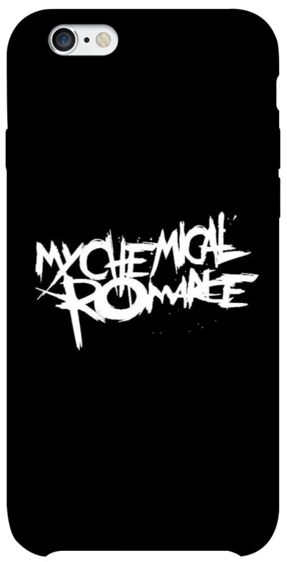 Чохол на Apple iPhone 6/6s (4.7") My Chemical Romance logo фото 1 з 1