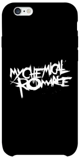 Чохол на Apple iPhone 6/6s (4.7") My Chemical Romance logo фото 1 з 1