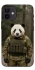 Чехол на Apple iPhone 12 mini (5.4") Панда защитник фото 1 из 1
