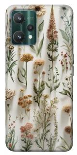 Чохол на Realme 9 Pro Floral design ver.2 фото 1 з 1