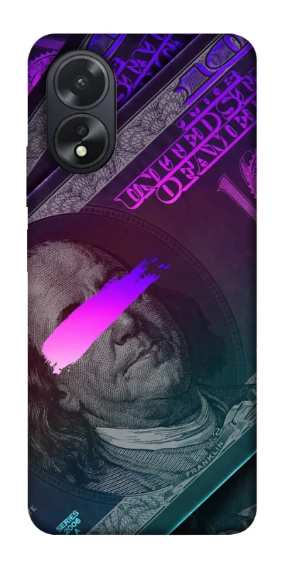 Чохол на Oppo A18 Neo dollar v2 фото 1 з 1