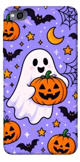 Чехол на Xiaomi Redmi 4a Halloween v15 фото 1 из 1