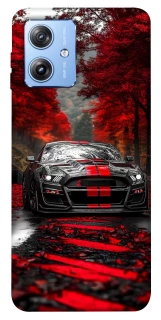 Чехол на Motorola Moto G84 mustang фото 1 из 1
