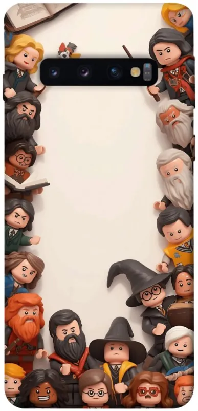 Чохол на Samsung Galaxy S10 Harry Potter v15 фото 1 з 1