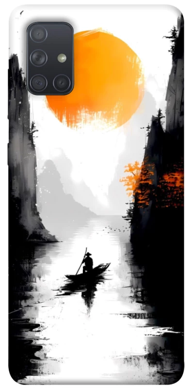 Чохол на Samsung Galaxy A71 japan фото 1 з 1