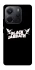 Чохол на Xiaomi Redmi Note 14 4G (Int. version) Black Sabbath logo ver.2 фото 1 з 1