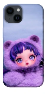 Чохол на Apple iPhone 14 (6.1") SKULLPANDA × My Little Pony Ver.2 фото 1 з 1