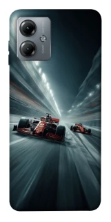 Чехол на Motorola Moto G14 F-1 ver.5 фото 1 из 1