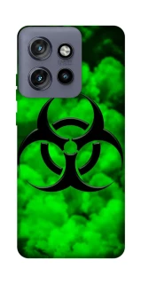 Чохол на Motorola Edge 50 Neo Радіація v4 фото 1 з 1