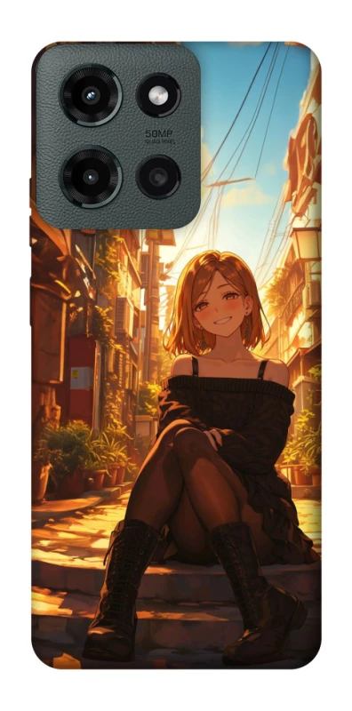 Чохол на Motorola Moto G Power (2025) Nobara Kugisaki фото 1 з 1