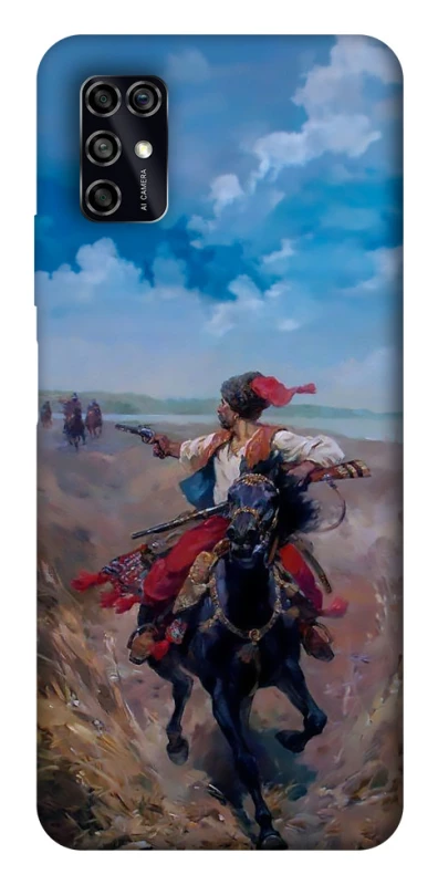 Чохол на ZTE Blade V2020 Smart Козак фото 1 з 1