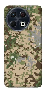 Чохол на TECNO Spark 30 Pro (KL7) camouflage v5 фото 1 з 1