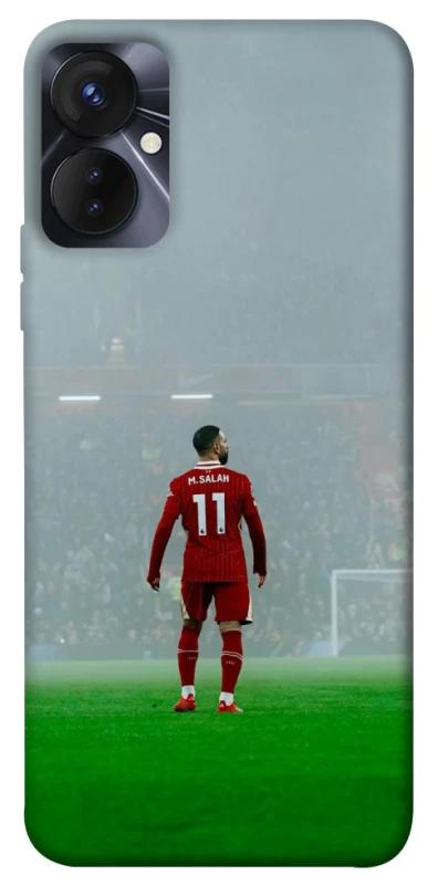Чохол на TECNO Spark 9 Pro (KH7n) Mohamed Salah фото 1 з 1