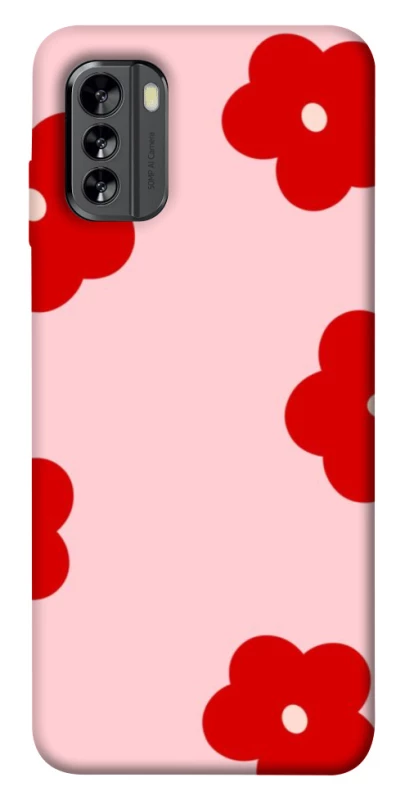 Чохол на Nokia G60 Flowers фото 1 з 1