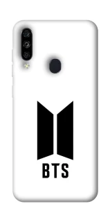 Чохол на ZTE Blade A7 (2020) BTS logo фото 1 з 1