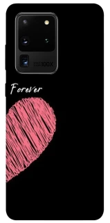 Чохол на Samsung Galaxy S20 Ultra Pair romantic theme ver.10 фото 1 з 1