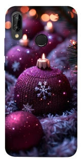 Чохол на Huawei P20 Lite Новорічний v45 фото 1 з 1
