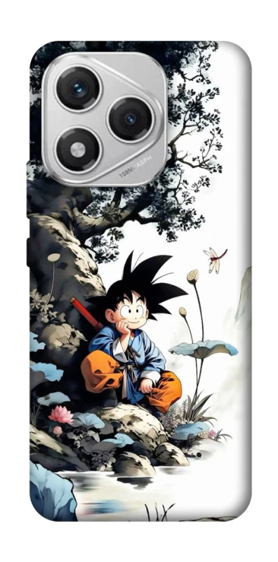 Чехол на Honor 400 Lite Goku фото 1 из 1