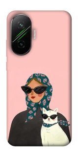 Чехол на Xiaomi Poco F7 Француженки фото 1 из 1